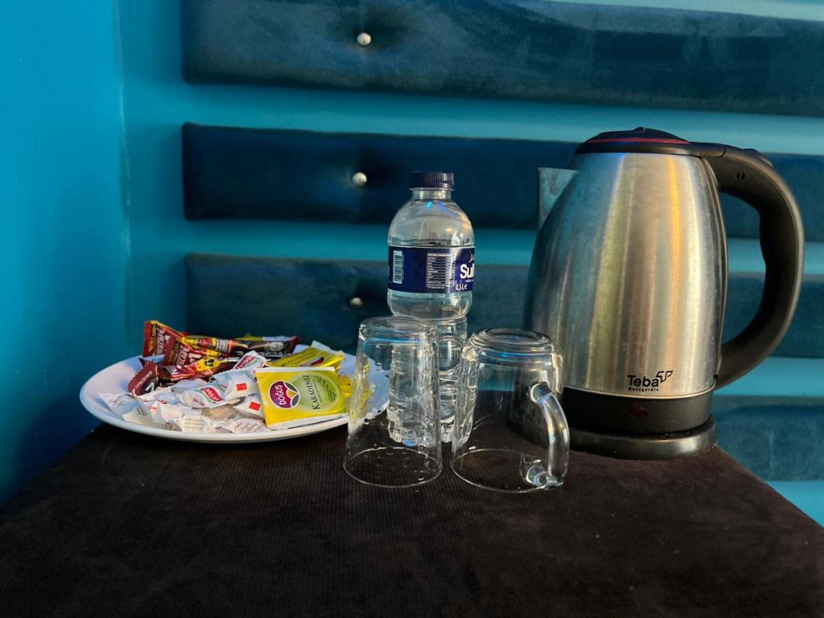 Moon Blue Hotel - Istanbul — Photos 1